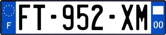 FT-952-XM