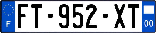 FT-952-XT