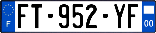 FT-952-YF