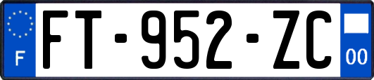 FT-952-ZC