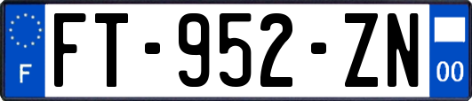 FT-952-ZN