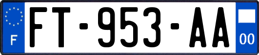 FT-953-AA