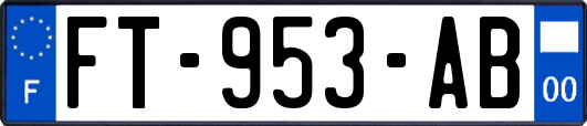 FT-953-AB