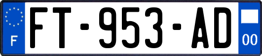 FT-953-AD