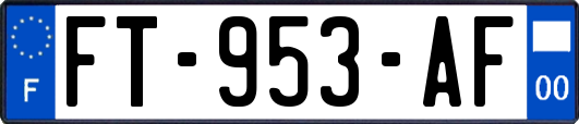 FT-953-AF