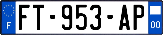 FT-953-AP