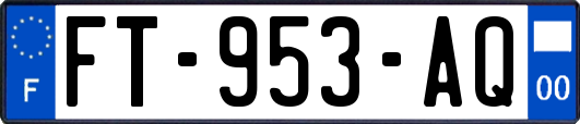 FT-953-AQ