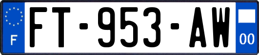 FT-953-AW