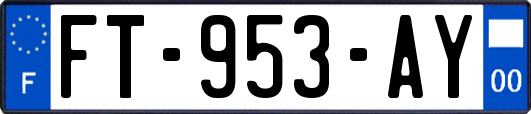 FT-953-AY