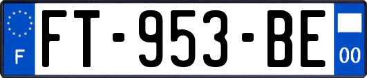 FT-953-BE