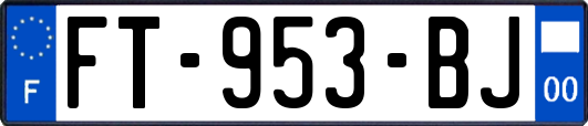 FT-953-BJ