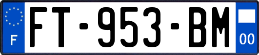 FT-953-BM