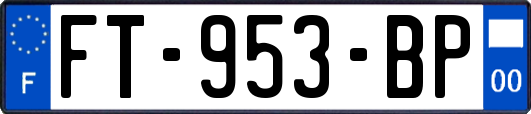 FT-953-BP