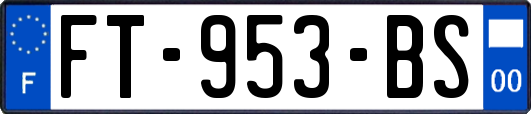 FT-953-BS