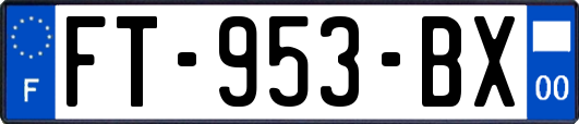 FT-953-BX