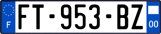 FT-953-BZ