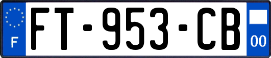 FT-953-CB