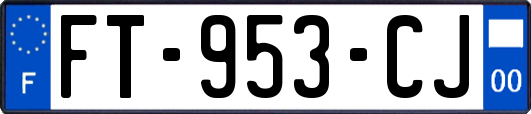 FT-953-CJ