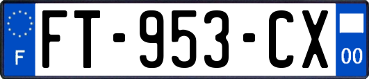 FT-953-CX