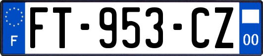 FT-953-CZ