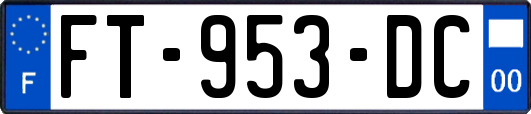 FT-953-DC