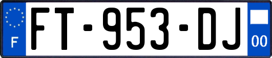 FT-953-DJ