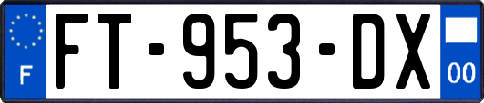 FT-953-DX