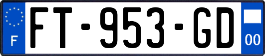 FT-953-GD