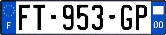 FT-953-GP