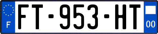 FT-953-HT