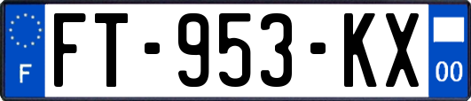 FT-953-KX