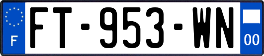 FT-953-WN