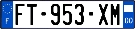 FT-953-XM
