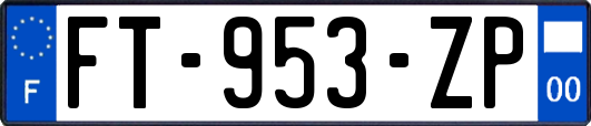 FT-953-ZP