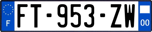 FT-953-ZW