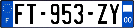 FT-953-ZY