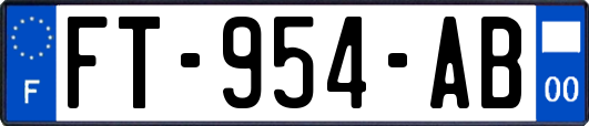 FT-954-AB