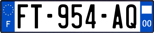 FT-954-AQ