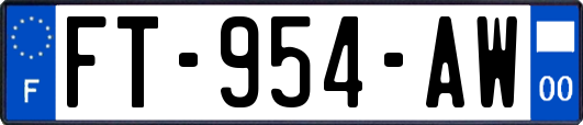 FT-954-AW