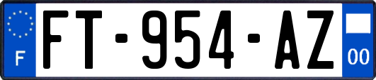 FT-954-AZ