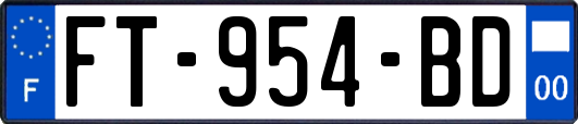 FT-954-BD