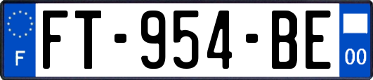 FT-954-BE