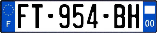 FT-954-BH