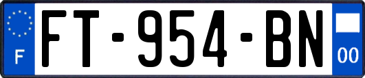 FT-954-BN