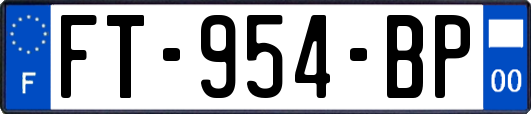 FT-954-BP