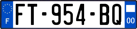 FT-954-BQ