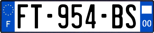 FT-954-BS