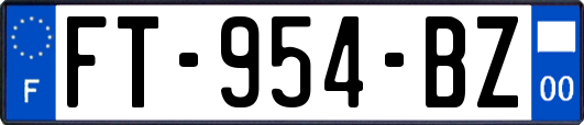 FT-954-BZ