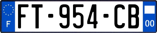 FT-954-CB