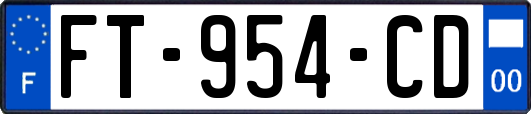 FT-954-CD